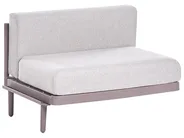 Förlängningsmodul för trädgårdssoffa FERRETTI Taupe_1058028