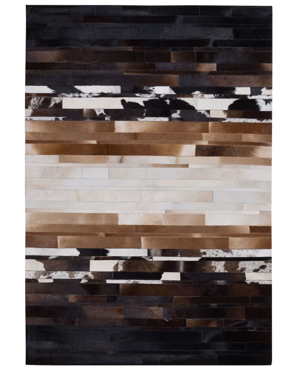 Matto DALYAN Ruskea 140 x 200 cm Nahka_850970