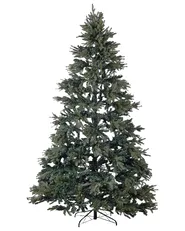 Joulukuusi HUXLEY 240 cm Vihreä_879849