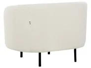 Soffgrupp 6-sits LOEN Bouclé Vit_920396