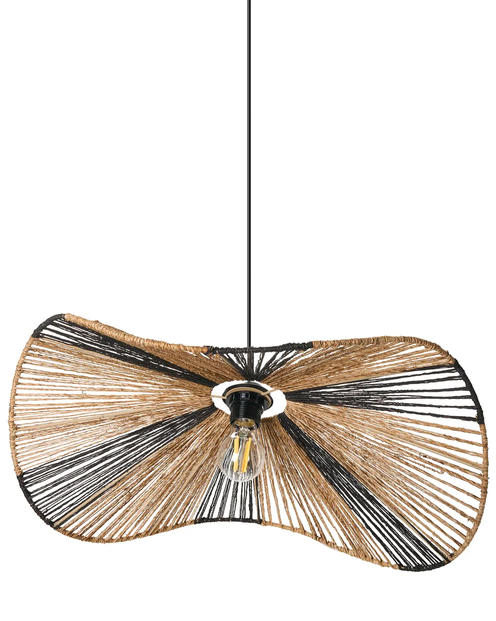 Pendellampe CIBUCO Jute Naturlig_996006