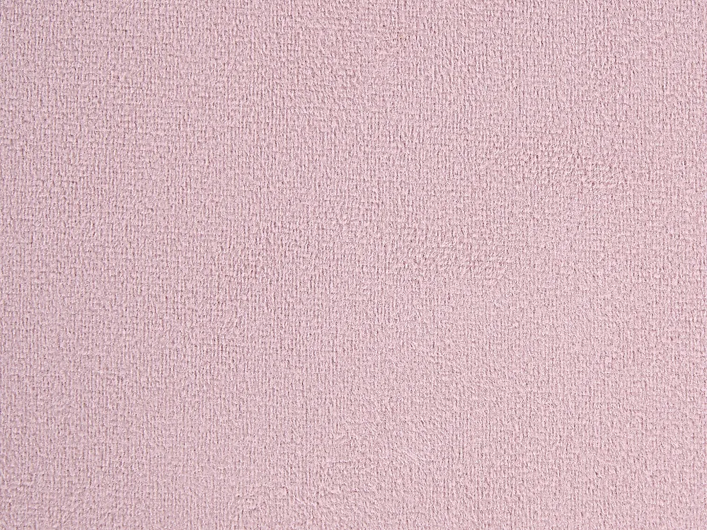 Puff med oppbevaring ELGIN Fløyel Rosa_772393