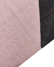 Rug NIZIP Multicolour 160 x 230 cm Cotton_842817