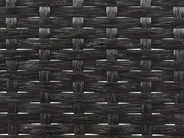 Bistro Set RIVAROTTA Acacia Wood Brown/ Black_987040