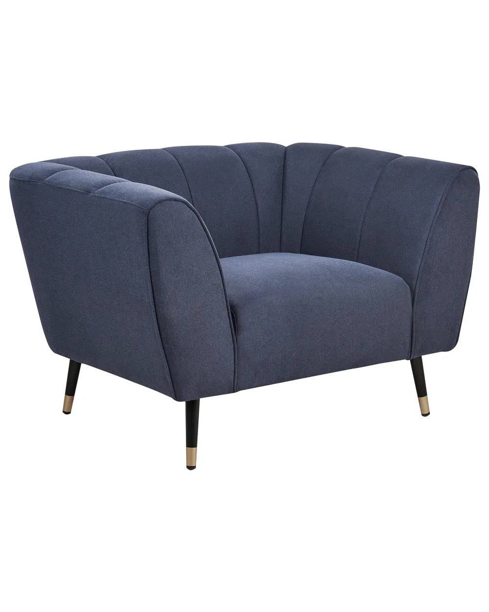 Armchair ORSTA Fabric Dark Blue