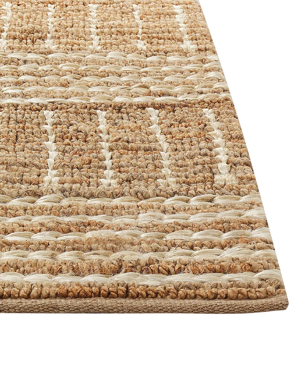 Matto KAMBERLI Beige 160 x 230 cm juutti_886326