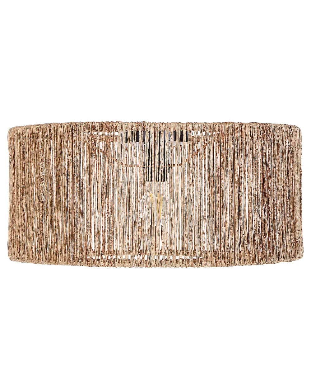 Ceiling Lamp SEWA Jute Natural