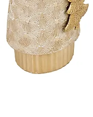 Joulukoristesetti 3 kpl TENNILA 23/31/32 cm Joulupukki Kulta_1175517