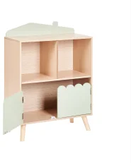 Shelving Unit LACKEY 86 cm Light Green_950070