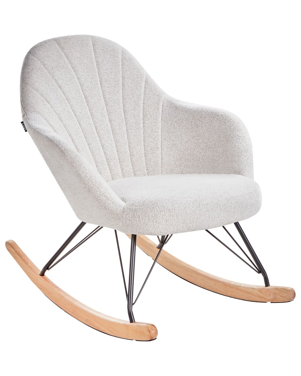 Gyngestol SKALE  Off white