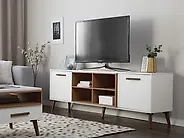 TV-taso ALLOA Valkoinen_1171951