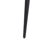 Jatkettava ruokapöytä GELANDA Harmaa 120/160 cm 80 cm_886365