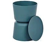 Sivupöytäsetti 2 kpl ATACAMA 32/40 cm 32/40 cm Sinivihreä Oranssi_1172211