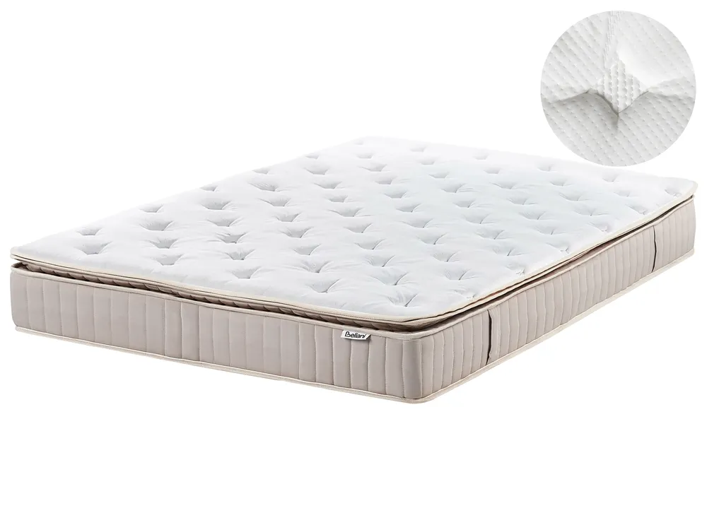 Latex Pocket Spring Mattress DAYDREAM LATEX HYBRID 7 PRO H3/4 Firm 140 x 200 cm (EU Double)
