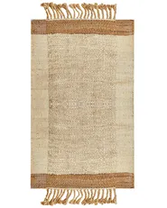 Matta DEDEMLI Beige 80 x 150 cm Jute_847547