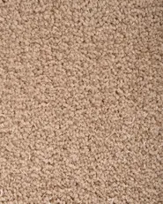 Shaggy Rug DEMRE Sand Beige 200 x 200 cm_1076915