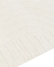 Rug DAGARI Beige 160 x 230 cm Wool_901767