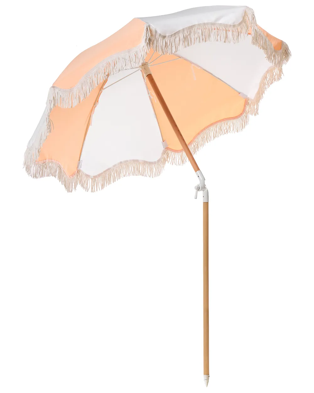Aurinkovarjo 155 cm MONDELLO Oranssi_995627