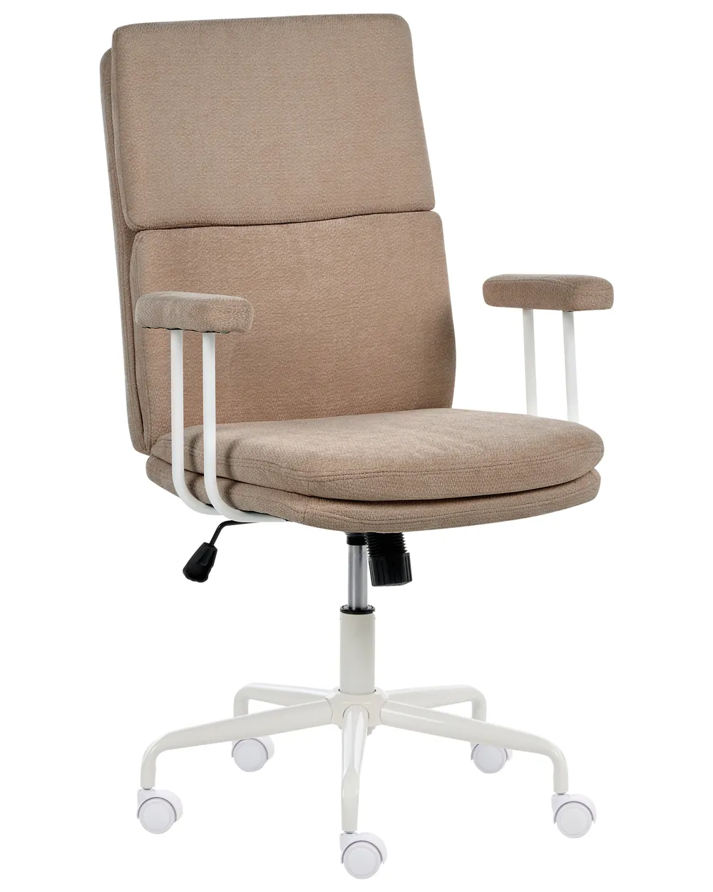 Office Chair VERO Fabric Taupe