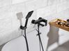 Wall Mounted Bath Shower Mixer Tap BALNEARIO Black