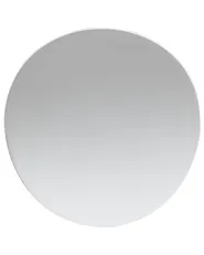 Set of 2 Outdoor LED Wall Lights MEUSSE White_1108051