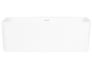 Freestanding Bathtub YATA 1700 x 700 mm White_1149618