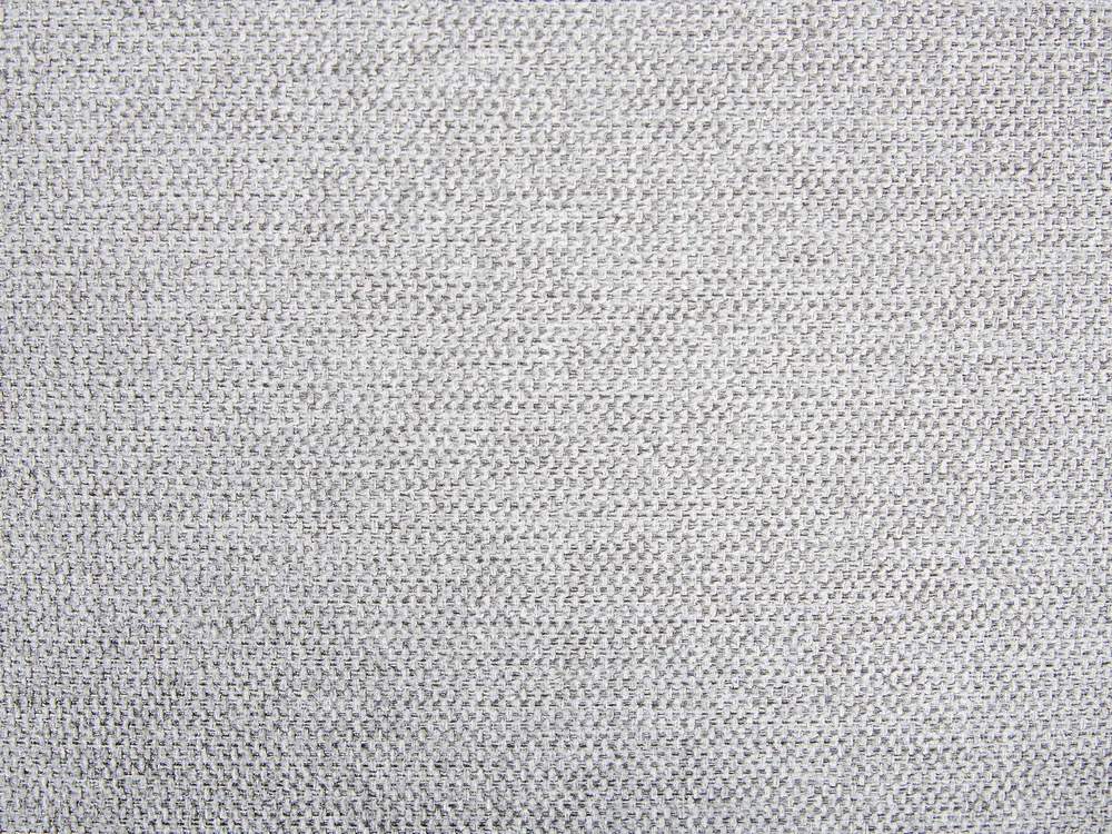 Corner Sofa 3 Seater ELGA Linen Light Grey Left Hand_879316