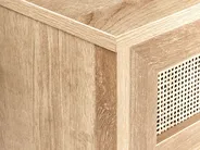 Bathroom Cabinet ROSELL 40 cm Light Brown_952967