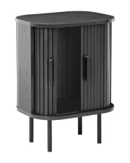 Bedside Table BRADLEY Black_1002252