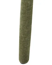 Set of 2 Chairs LAKEVILLE Chenille Green_1116896