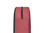 Sofa 2 Seater SKIEN II Velvet Dark Red_1171143