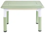 Kids Table with Chairs BONDO Green_1124390