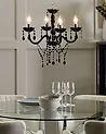 Chandelier KALANG Black