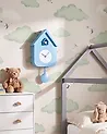 Heilurikello BONNEVAL käellä Sininen