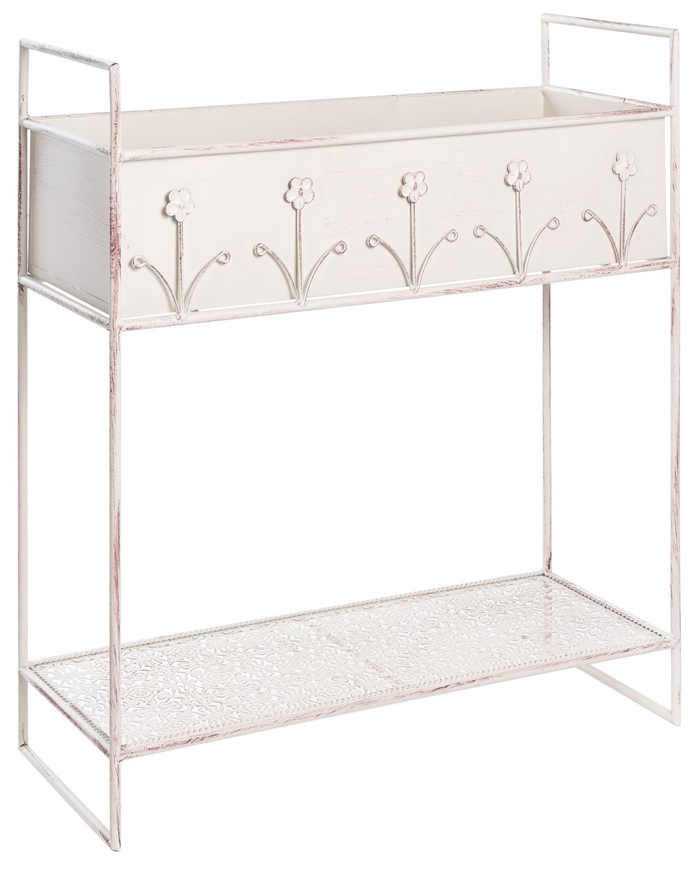 Kukkateline LUPINE 62 cm Metalli Beige