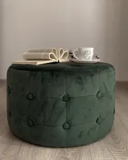 Rahi TAMPA Sametti Tummanvihreä_982367
