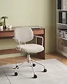 Office Chair RIPLEY Fabric Beige