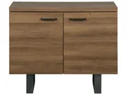 Cabinet TIMBER Dark Brown_758015