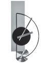 Wall Clock CEVINS 31 cm Metal Light Grey