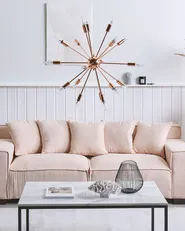 Pendant Lamp MAGUSE Metal Copper_740444