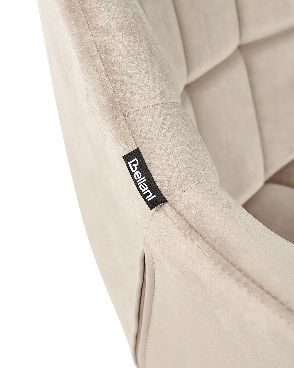 Työtuoli LABELLE Sametti Beige_934228