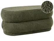 Bench ELLENDALE Boucle Green_1027474