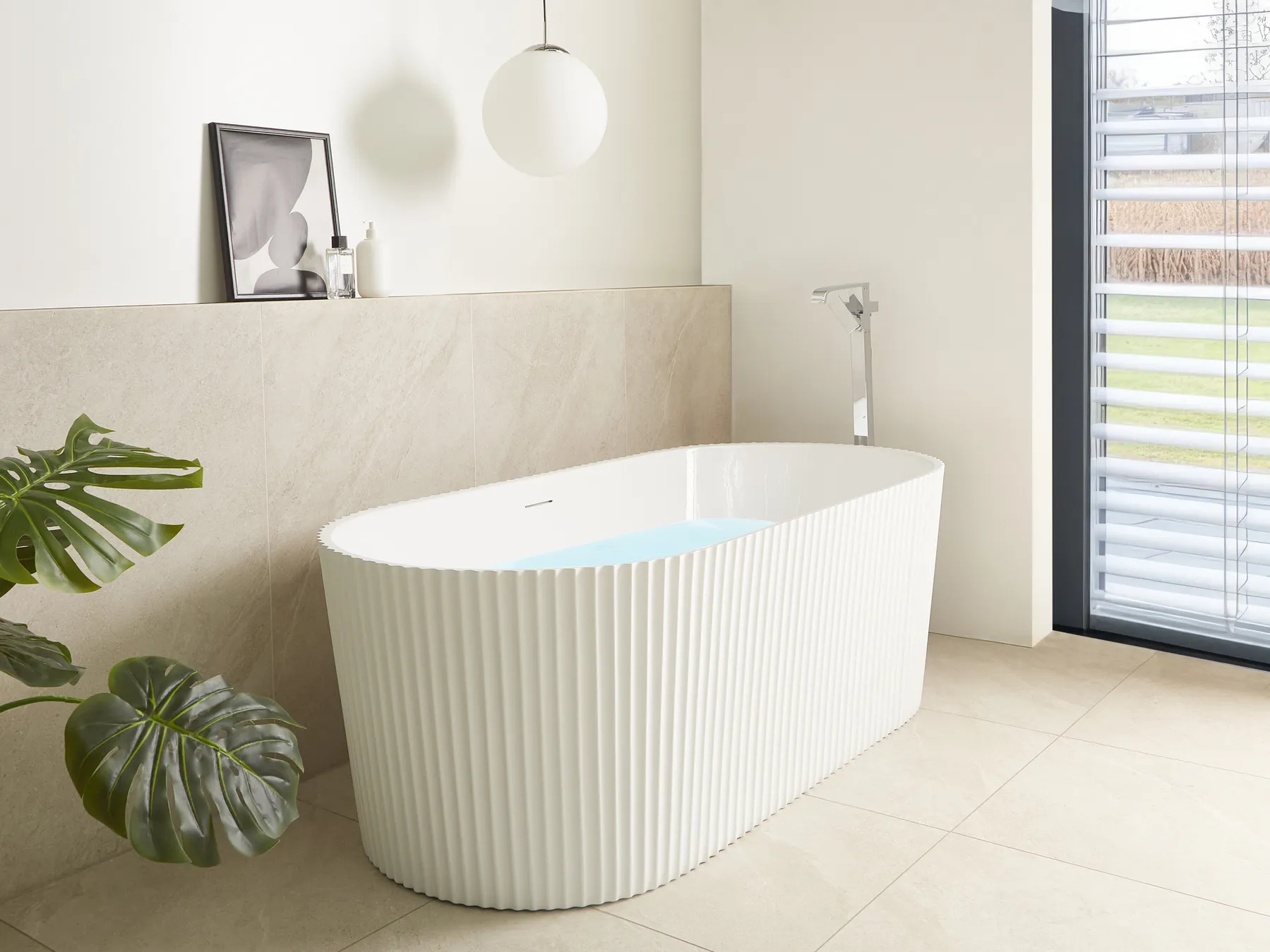 Freestanding Bathtub GOCTA 1700 x 800 mm White_1047469
