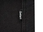 Bed Fabric FITOU 120 x 200 cm (EU Small Double) Black_1014132
