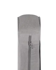 Rocking Chair TRONDHEIM Fabric Light Grey_775783