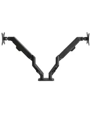 Dual Monitor Arm MARM Black_1016527