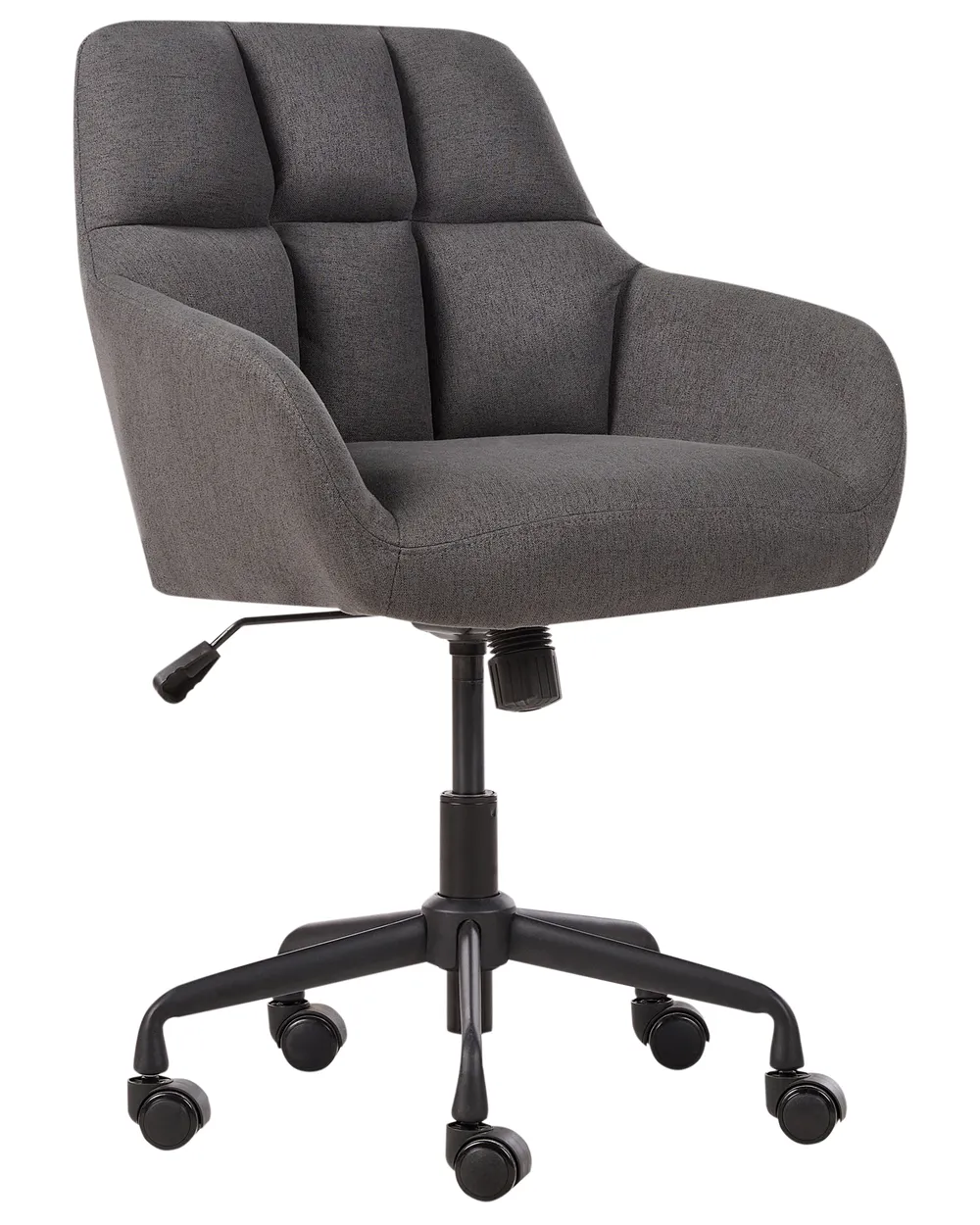 Desk Chair PALMDALE Grey