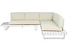 Outdoor Cushion Cover Set MYKONOS Off-White