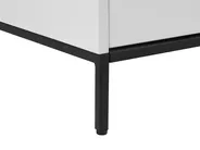 TV Stand LED SYDNEY White_757750