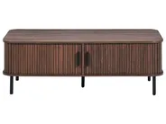Coffee Table BRADLEY Dark Brown_988647